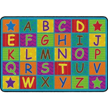 Buy the Best Alphabet Rugs Online at SensoryEdge