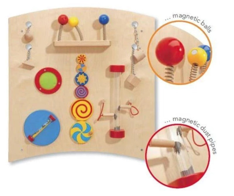 haba sensory wall