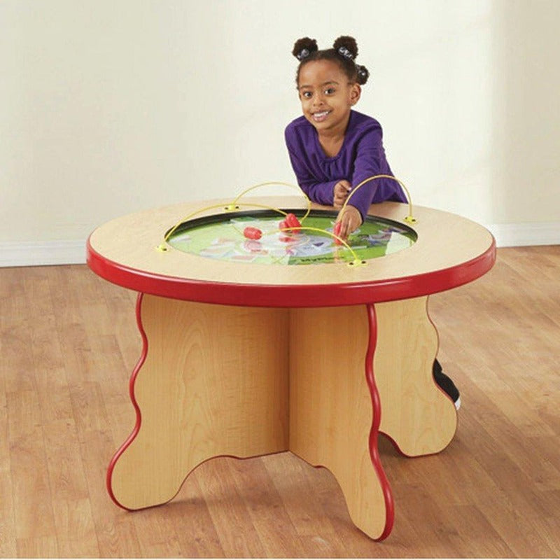 magnetic activity table