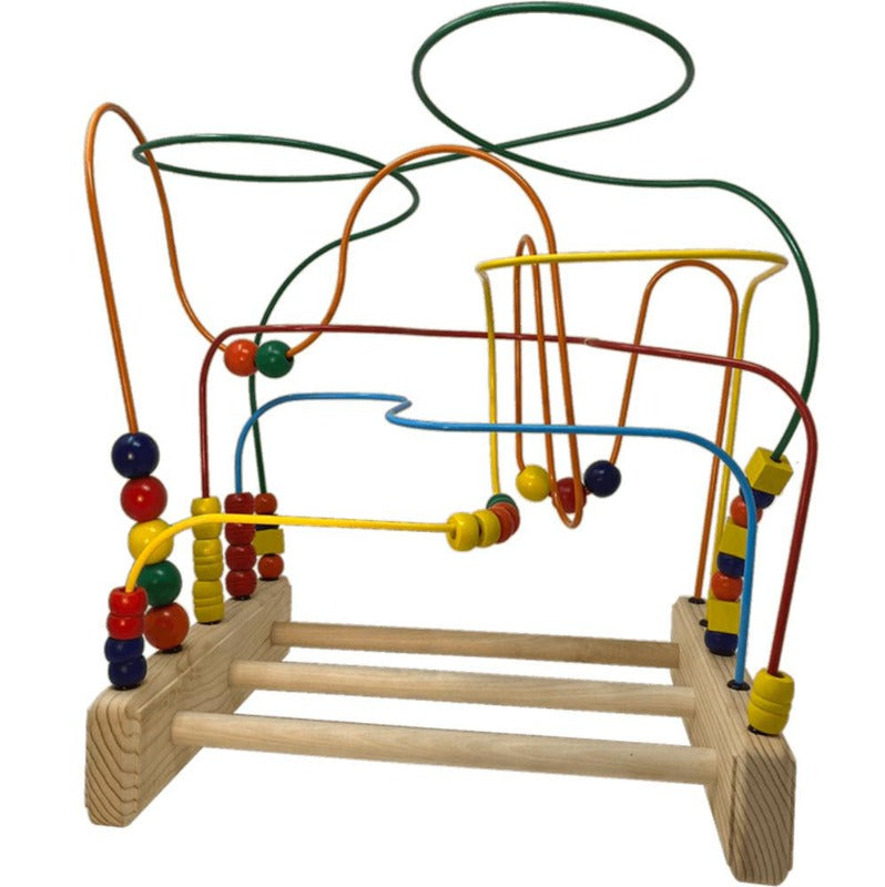 the roller coaster toy