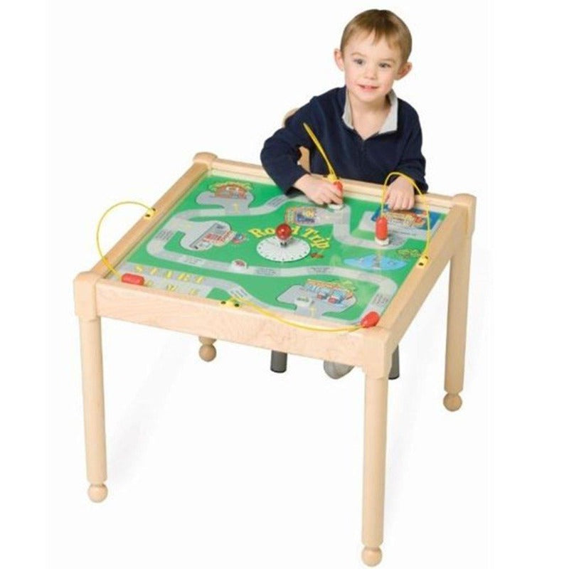 childrens play table