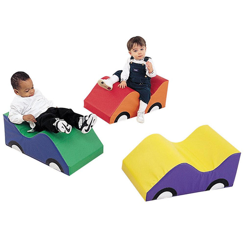 soft cars for toddlers