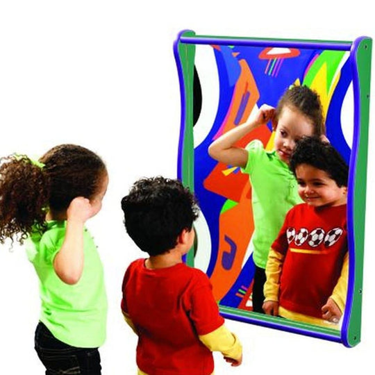 Mechanic Sensory Wall Activity Panel