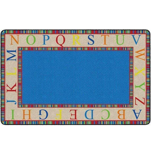 Alphabet Rugs for Classroom Settings | 3