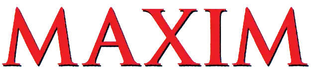 Maxim Scan Logo