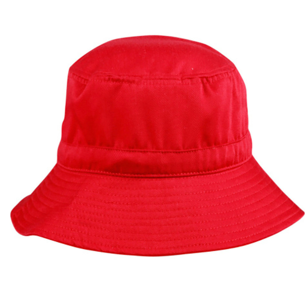 Plain Bucket Hat – Peach Promotions