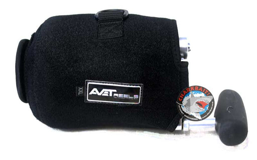 EVTSCAN Fishing Reel Case Bag - EVA Waterproof Baitcasting Reel Protective  Bag to Keep Expensive Reels Protected, Black