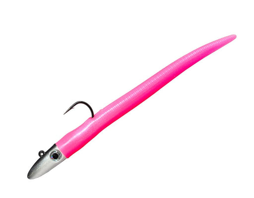Hogy Sand Eel Assist Hook Jig - 4.5oz - Pink