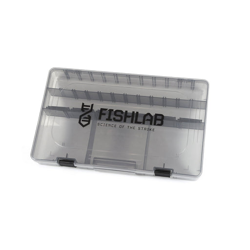 SKB 7100 Small Rigid Tackle Box — Charkbait