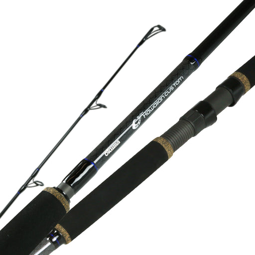 Okuma PCH Custom Popping Rods — Charkbait