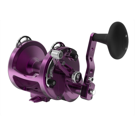  Avet Lever Drag Conventional Reel, Black : Sports