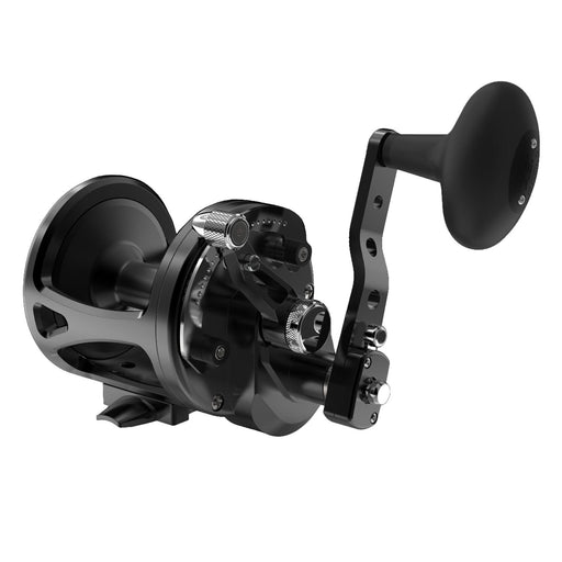  Avet LX 6/3 MC Raptor Reel - Black - Right-Handed