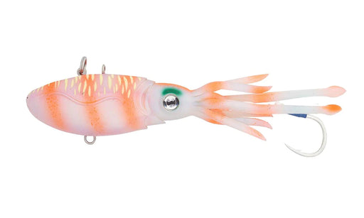 Nomad Design Squidtrex 110mm Soft Vibe Plastic Fishing Lure #Pink