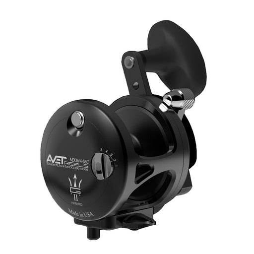 Avet SXJ G2 6/4 MC Two Speed Reels — Charkbait