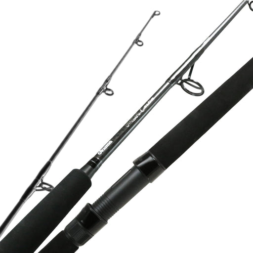 Okuma Voyager Boat Travel Rods — Charkbait