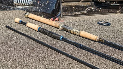 Rainshadow Custom 2 Piece Tuna Popping Rods — Charkbait