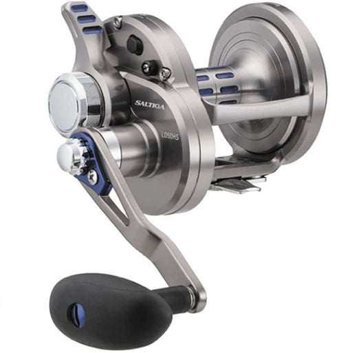 DAIWA Saltwater Jigging Baitcasting Lefthanded Reel SALTIGA 15L-SJ