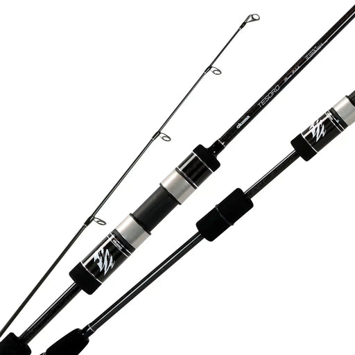 Hearty Rise Slow Jigging III R x Tokayo Spinning Rods — Charkbait