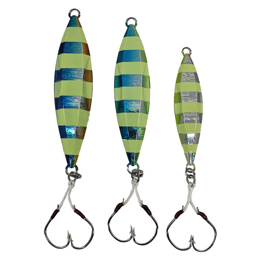 Tady TSP Tuna Big Game Rigged Jigs — Charkbait