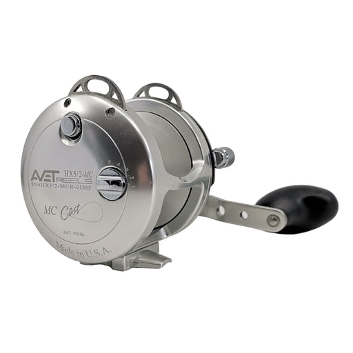 アベット AVET REELS HX5/2 2スピード | nate-hospital.com