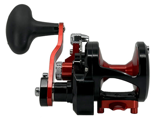 Avet LX Raptor Plus 6/3 MC Two Speed Reels — Charkbait