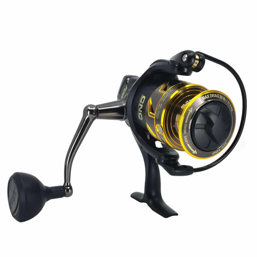 PENN SLAMMER SPINNING REEL IV DX - Custom Rod and Reel