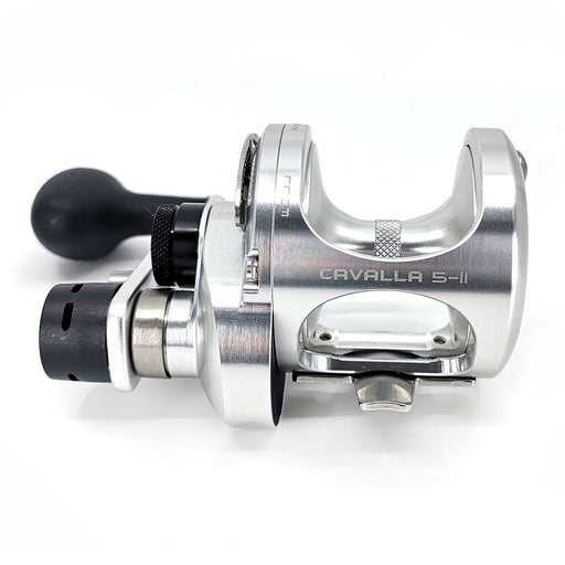 Okuma Solterra Black Lever Drag Reels — Charkbait