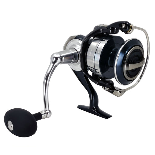 Looking for a premium-quality spinning reel? The Daiwa Ballistic MQ LT2500D  is one to consider!! This is a super-lightweight (6.9 oz)reel that has