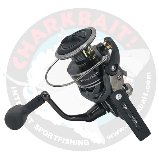 Fishing Reel DAIWA BG AIRBAIL SERIES SPINNING REELS at best price