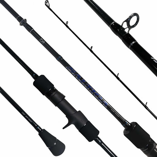 Daiwa JDM Saltiga 15 Slow Pitch Jigging Reels — Charkbait