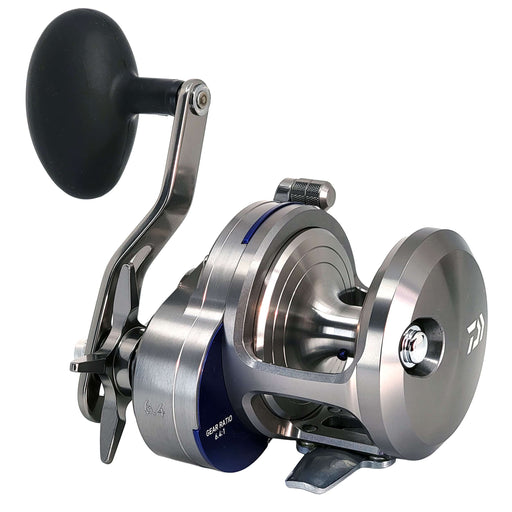 Fin-Nor Lethal LTC20 OH Star Drag Overhead Fishing Reel