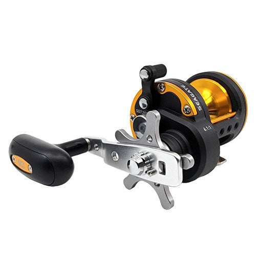 Daiwa Saltist Levelwind Right Hand Conventional Fishing Reels