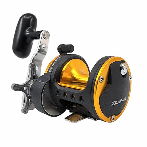 Daiwa Saltiga Star Drag Reels — Charkbait