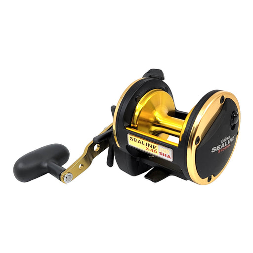 Saltiga 20 star drag reel with Carbontex in excellent shape