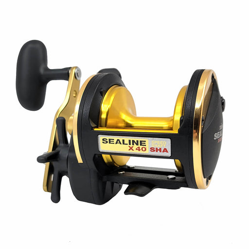 Saltiga Z20 Daiwa Baitcast Fishing Reel RH Custom Knob Yellowtail Amberjack  Game 4960652540025