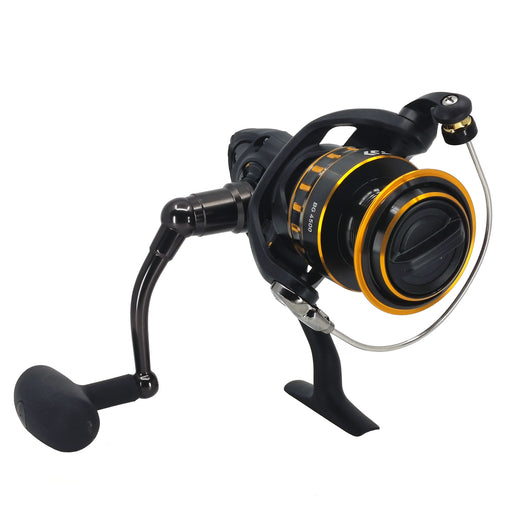 Daiwa SALTIST3000 Saltist Spinning Reel – Hook'd Bait & Tackle