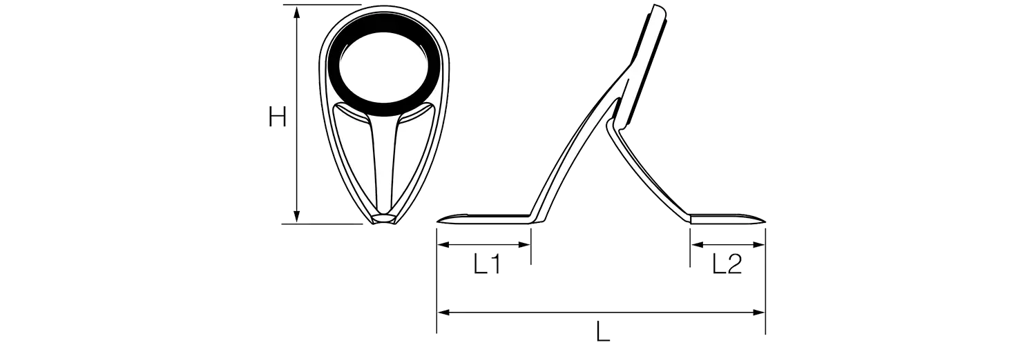 fuji kw guide size chart