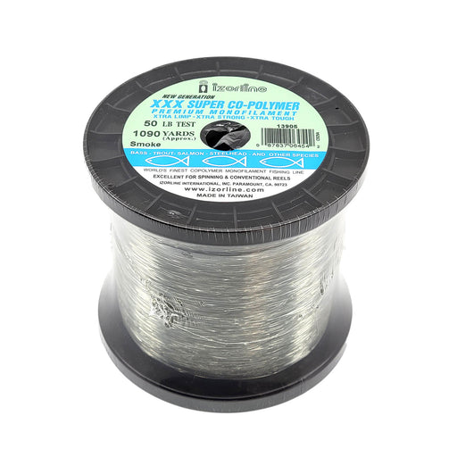 Izorline XXX Super Co-Polymer Fishing Line - Clear