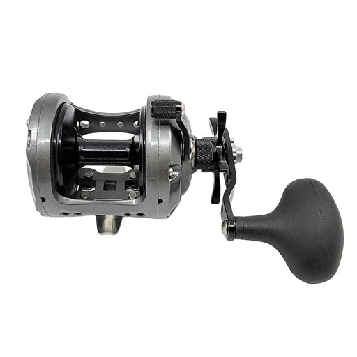 Fin-Nor Lethal LTH20LD2 2 Speed OH Lever Drag Overhead Fishing Reel LTH 20