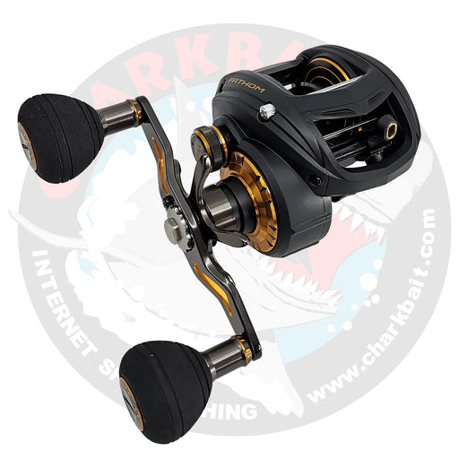 Penn Fathom II Levelwind Star Drag Reels — Charkbait