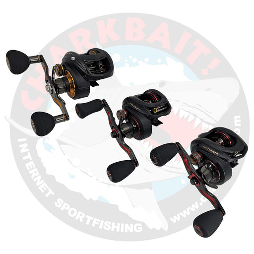 Penn Squall Low Profile Reels — Charkbait