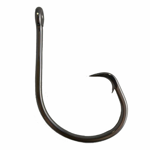 Charlie Brown Circle Hooks +B.B. Swivel for Chunking Tuna