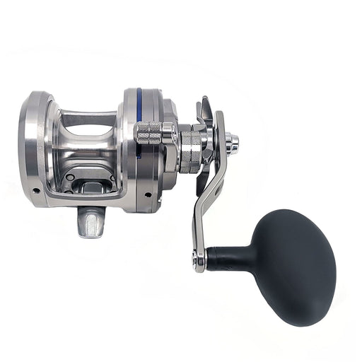 Daiwa Saltiga 35JH Lever Drag Reel is perfect for slow pitch