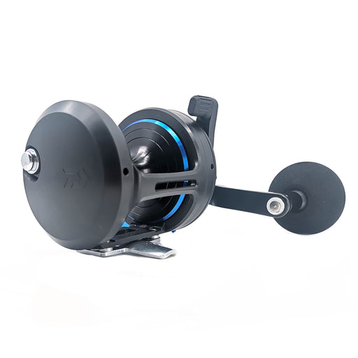 Daiwa Saltiga Star Drag Reels — Charkbait