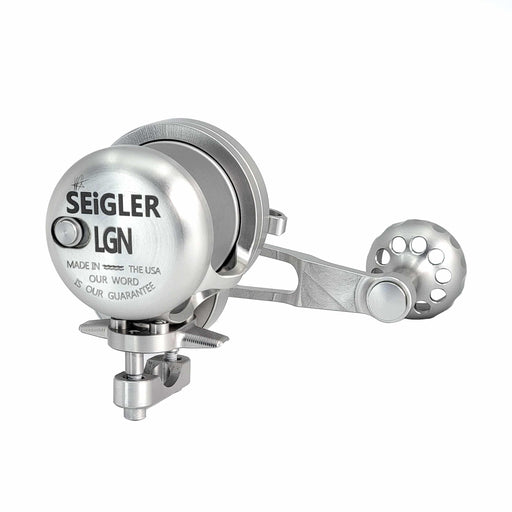 SGN (Small Game Narrow), Lever Drag Fishing Reel