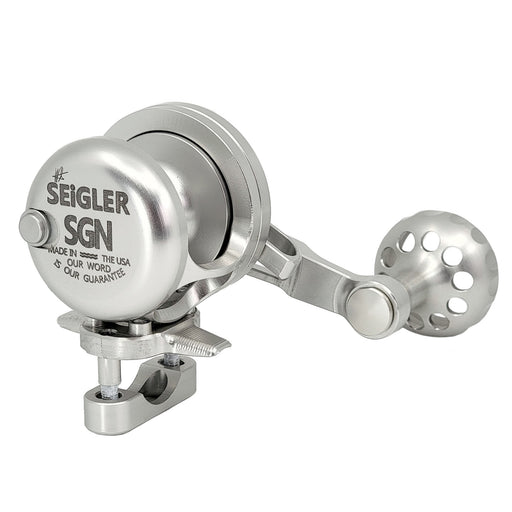 Seigler SG (Small Game) Conventional Lever Drag Reels - The Saltwater Edge