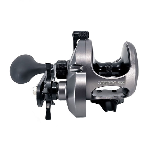 Dive into the unparalleled performance of the Okuma Cortez Star Drag Reel!  🎣✨ Designed to redefine light tackle experiences, it boa