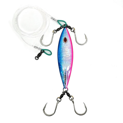 BKK Heavy Jigging Assist Hooks - Fish Head