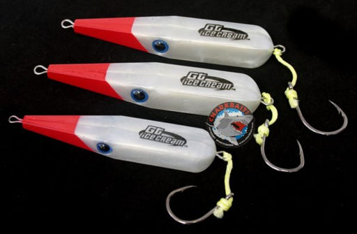 GT Ice Cream Skinny Needle Nose Lures — Charkbait