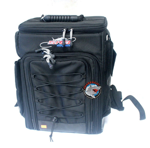 SKB 7600 Tak-Pak Rolling Tackle Bag — Charkbait